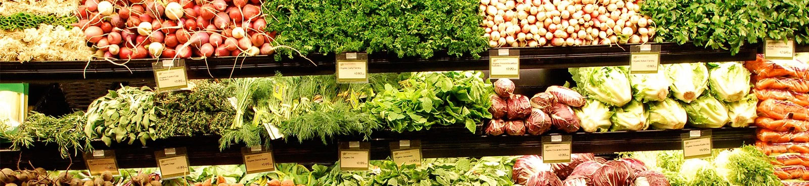 Verduras novo