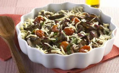 Salada de berinjela