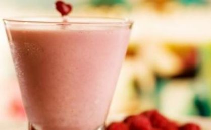 Frap� de Morango