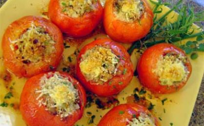  Conchas de tomates