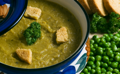 Sopa de Ervilha