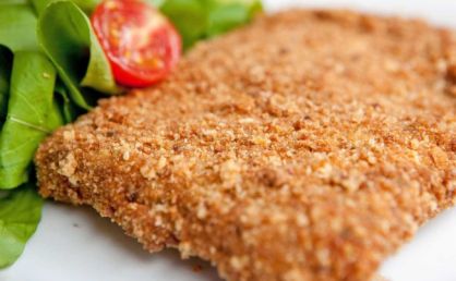  Bife a Milanesa